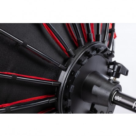 Quadralite Octadecagon Focus Softbox 140