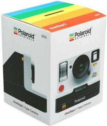 Polaroid one step 2 blanc