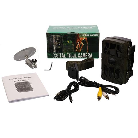 Outdoor Club Wild Camera Night vision 4K