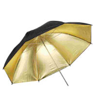 Parapluie studio gold - 91 cm