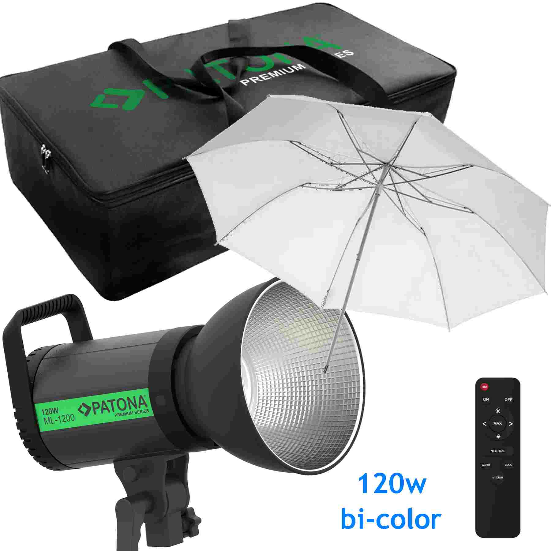 Patona COB MG-1200