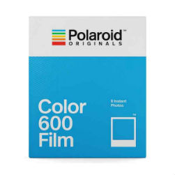 Polaroid 600 color