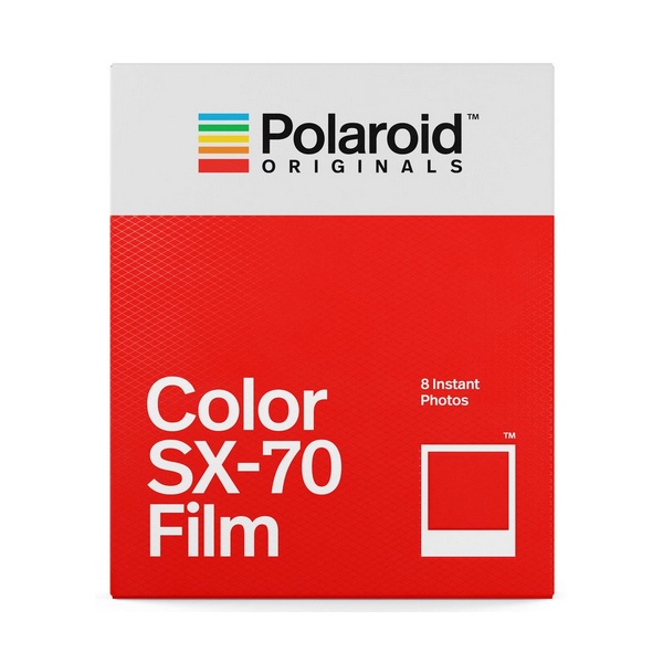 Polaroid sx 70 color