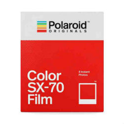 Polaroid sx 70 color