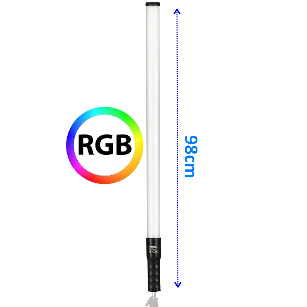 Quadralite RGB SmartStick 36