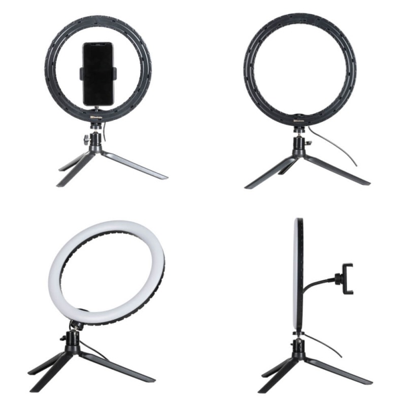 Quadralite LED Ring Light 12 inches