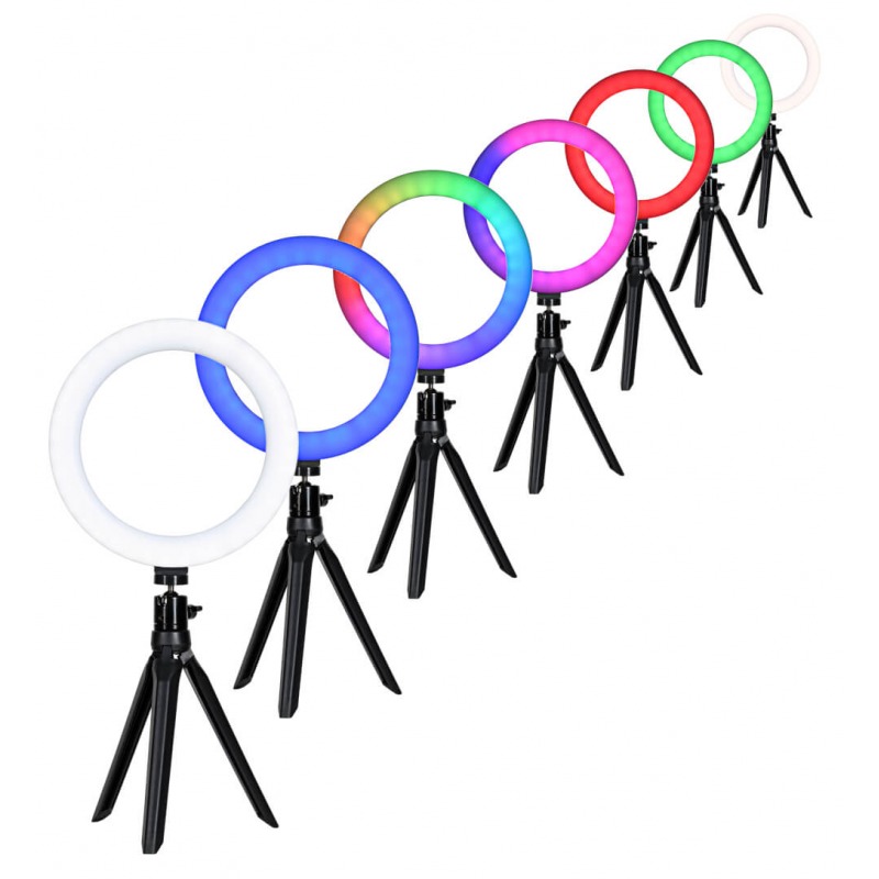 Quadralite LED Ring Light 12 inches