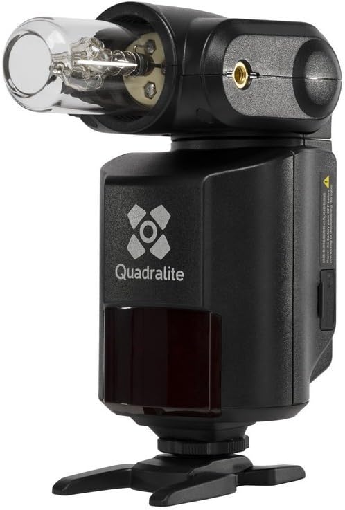 Quadralite Reporter 360 TTL C