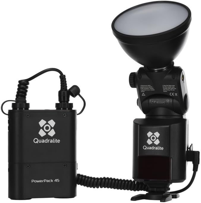 Quadralite Reporter 360 TTL C