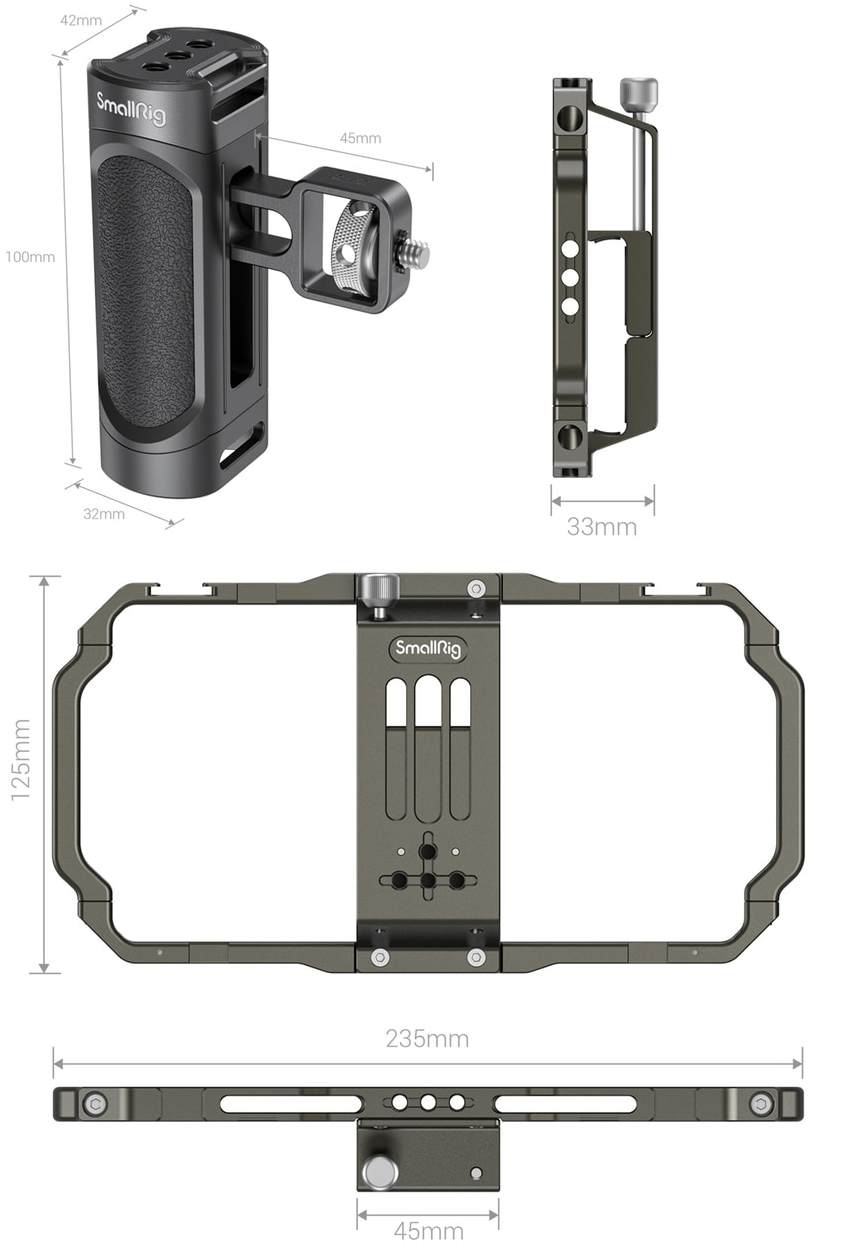 Smallrig 3155 Lite