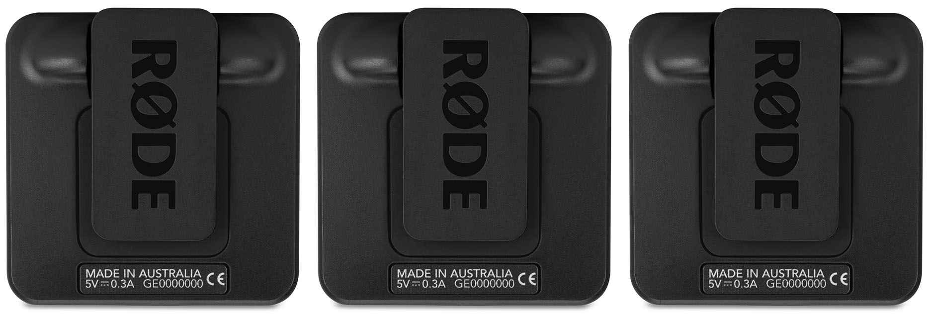 Rode Wireless GO II