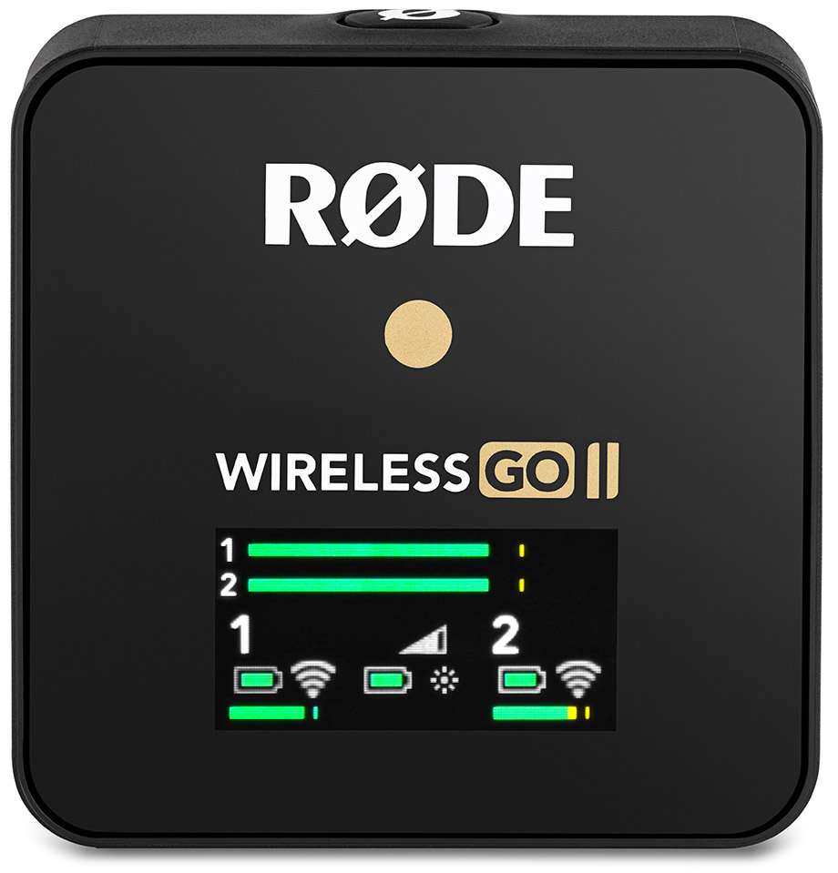 Rode Wireless GO II