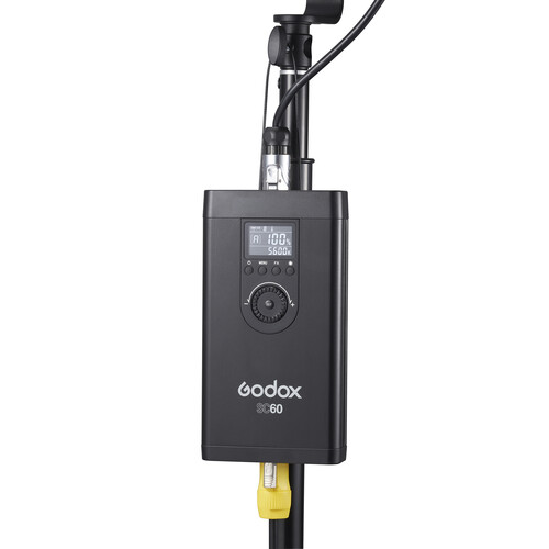 Godox Focusing LED Light S60