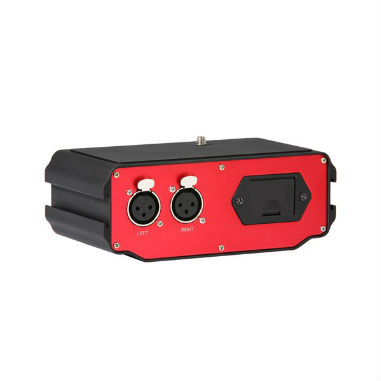 ADAPTATEUR PRO 2 CANAUX XLR SARAMONIC