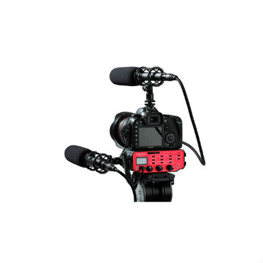 ADAPTATEUR PRO 2 CANAUX XLR SARAMONIC