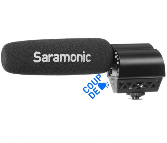 Saramonic vmic pro