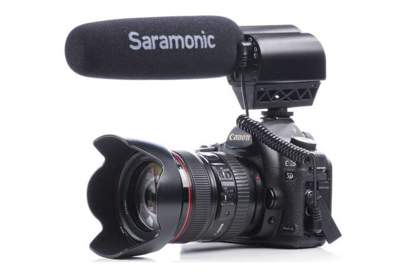 Saramonic vmic pro