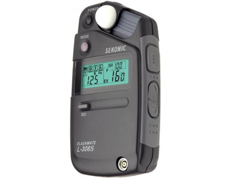 Sekonic L-308 S Flashmètre