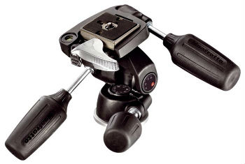 Trepied Manfrotto 055XB,sans tete