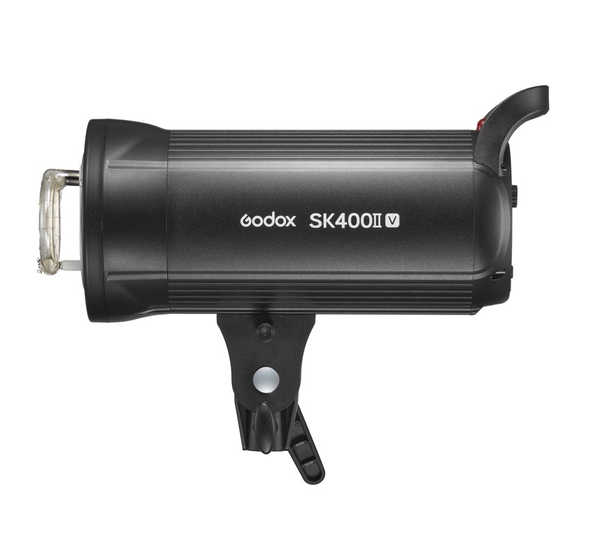 Godox SK400II-V (flash+led)+softbox