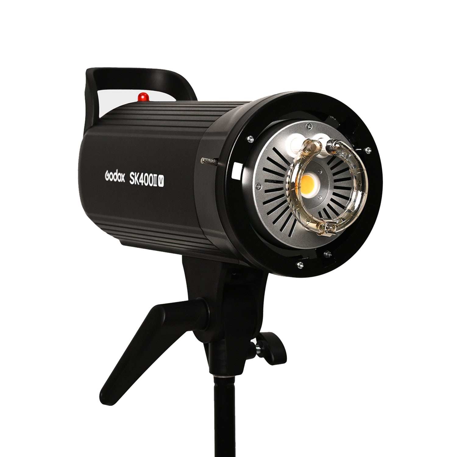 Godox SK400II-V (flash+led)+softbox