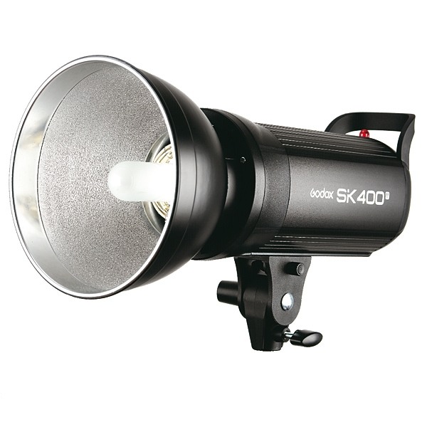 Godox SK400II+softbox