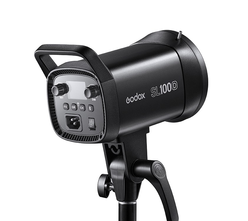 Godox SL100D LED Video Light Two Light Kit