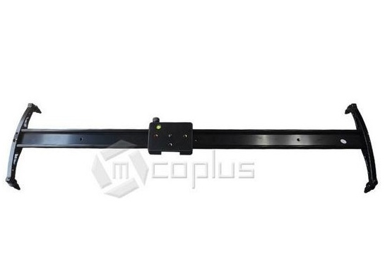 MCOPLUS Slider noir 60cm