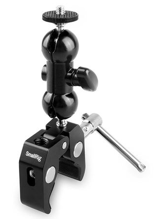 SmallRig 1138 Multi-function Double BallHead