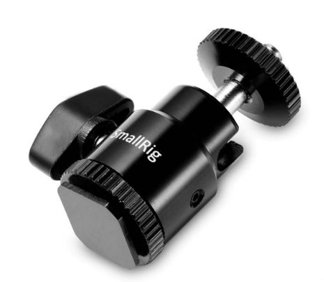 SMALLRIG Ball Hea 761