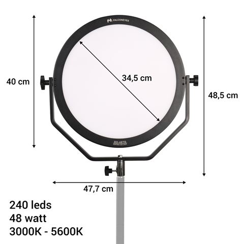 Falcon eyes SO-48TD II