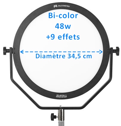 Falcon eyes SO-48TD II