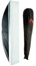softbox strip pliable 30x150cm univ.