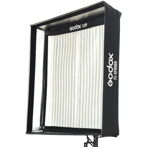 Godox FL150S +nid d'abeille