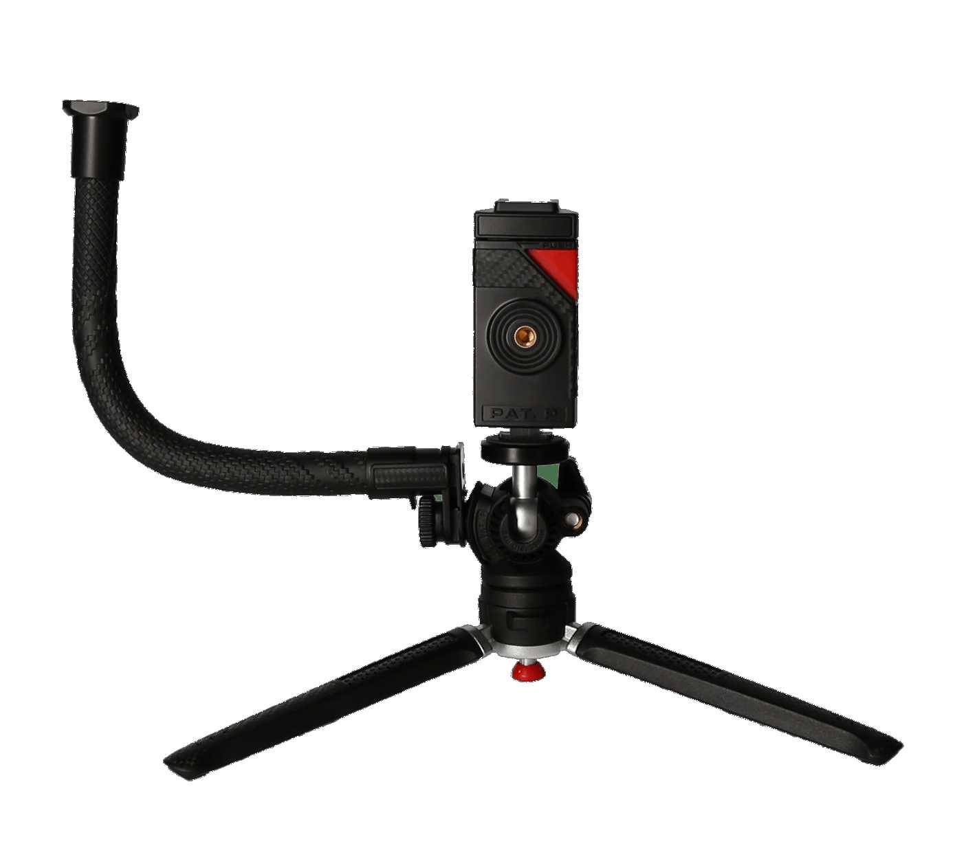 Spider vlogger kit