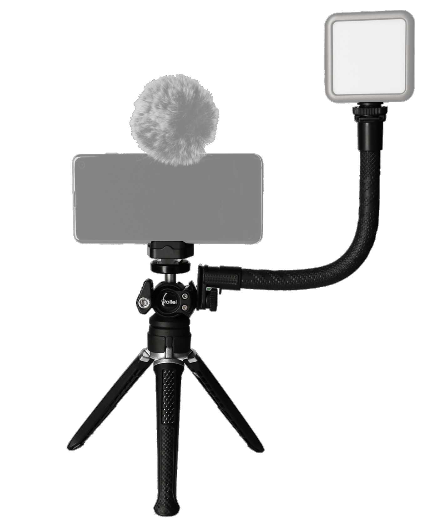 Spider vlogger kit