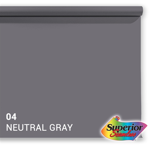 Superior Neutral Gray (nr 4)