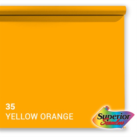 Superior Jaune-Orange (nr 35)