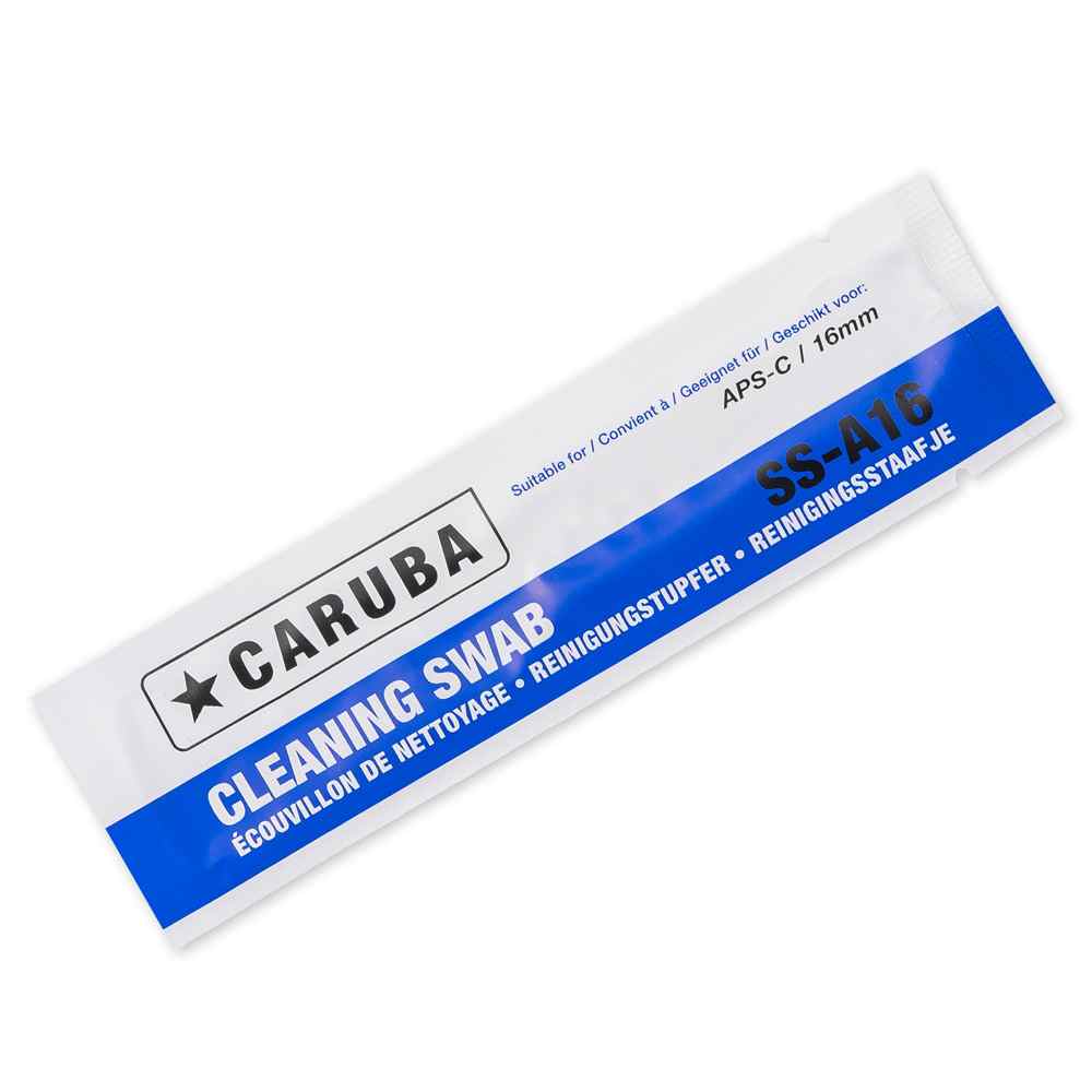 Caruba Swabs 16mm APS-C