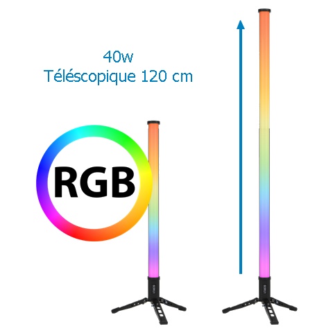 Sirui T120 pro + pied