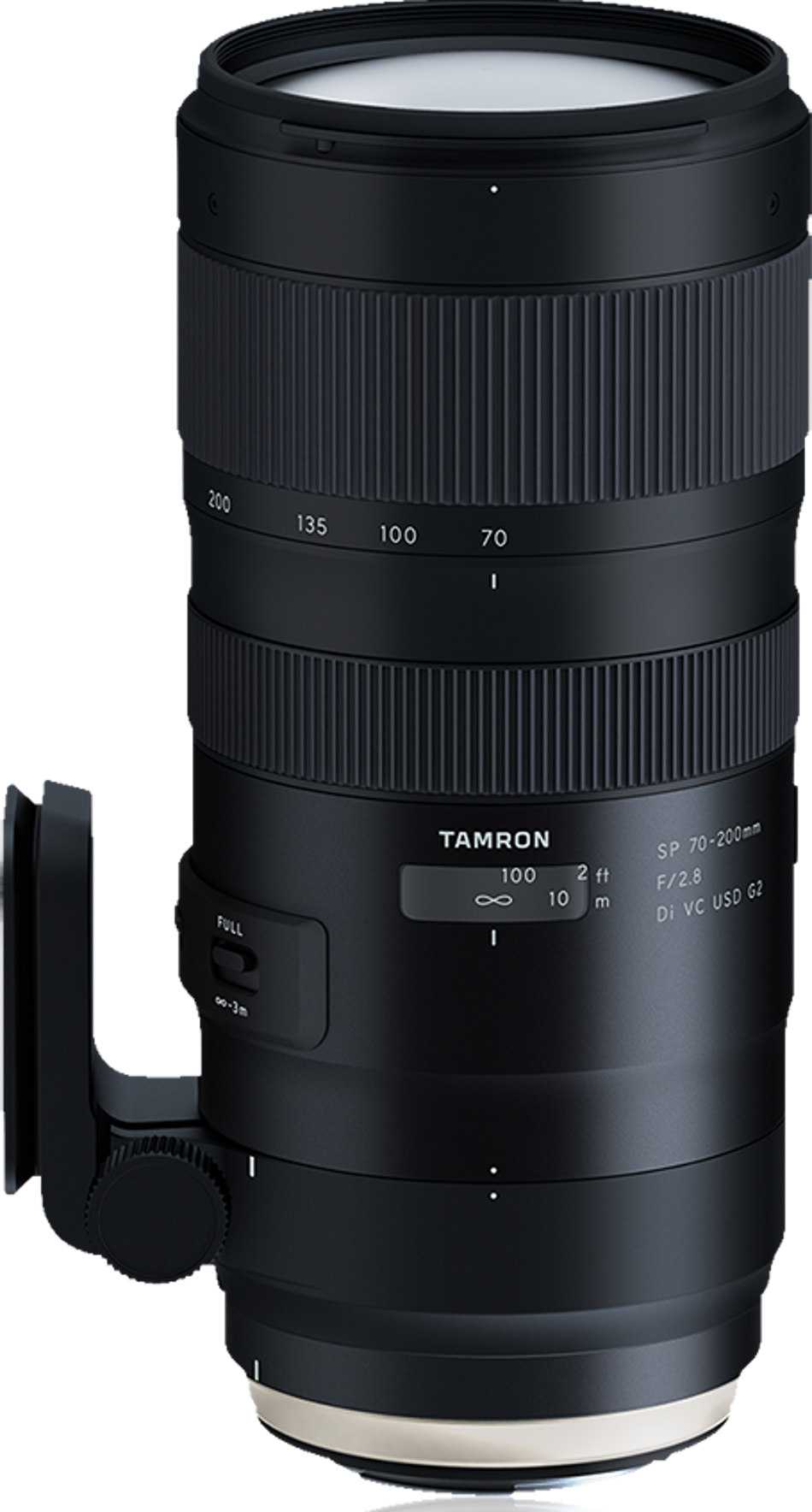 TAMRON 70-200/2.8 VC SP USD G 2