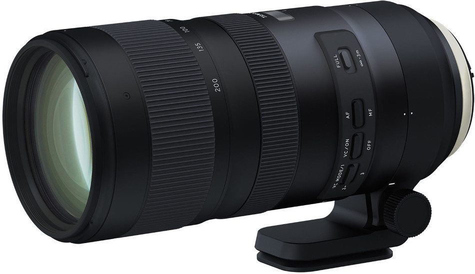 TAMRON 70-200/2.8 VC SP USD G 2