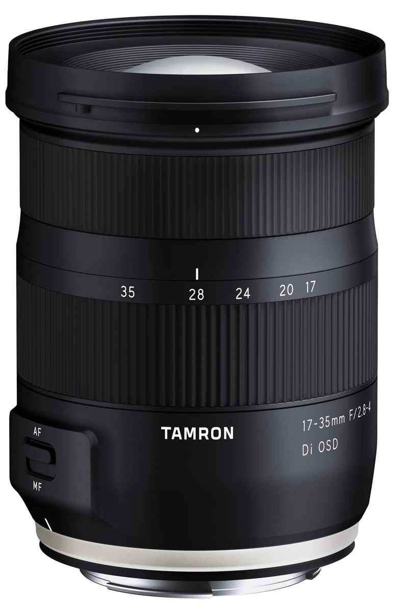 TAMRON 17-35 DI OSD CANON