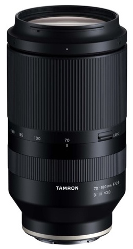 TAMRON 70-180/2.8 DI III VXD SONY FE