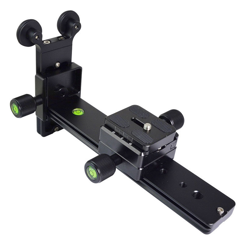 Caruba Lens Rails LR-A1