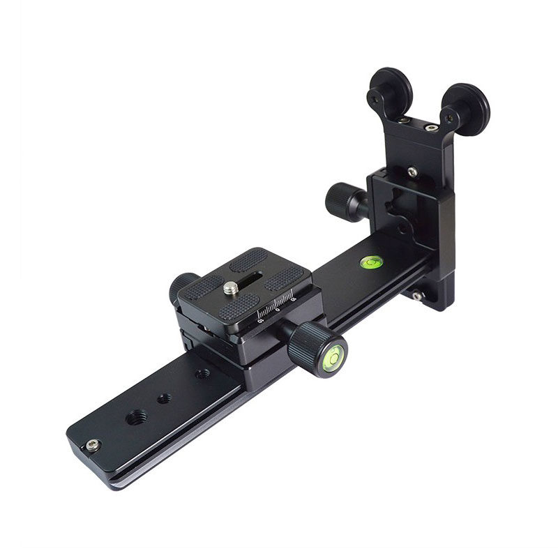 Caruba Lens Rails LR-A1