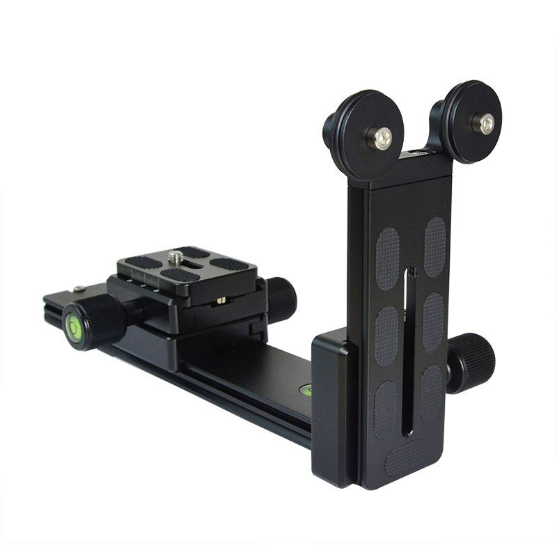 Caruba Lens Rails LR-A1