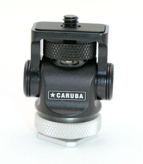 Caruba Magic Tilt Head