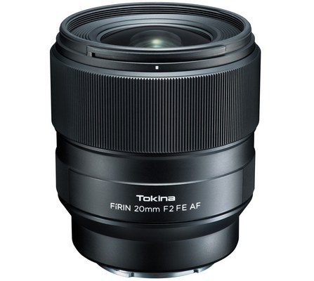 Tokina 20/2 FIRIN AF SONY FE