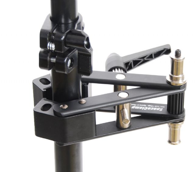 Tristar professionnel Clamp